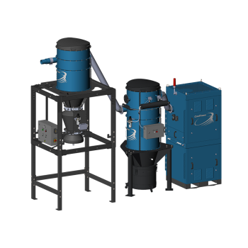 Высоковакуумная фильтровентиляционная установка SPV-1300