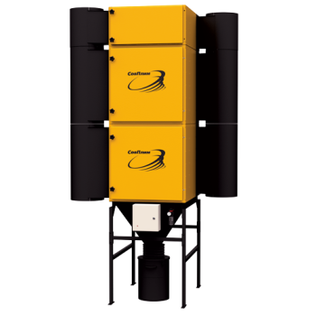 Стационарный самоочищающийся модульный фильтр MDB-16-V Стационарный самоочищающийся модульный фильтр MDB-16-V