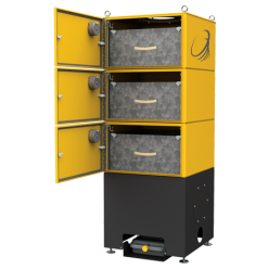 Стационарный фильтр масляного тумана/дыма МE-41