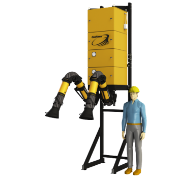 Навесной механический накопительный фильтр MF-H-42-F4