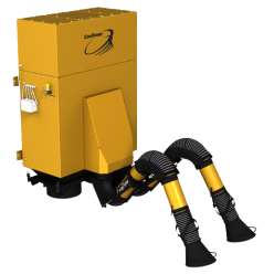 Навесной самоочищающийся фильтр НМСФ-2