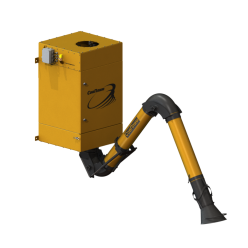 Навесной самоочищающийся фильтр НМСФ-5-F