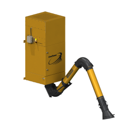 Навесной самоочищающийся фильтр НМСФ-5-F-К