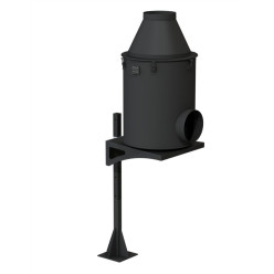 Пресепаратор масляного тумана ПМТ-315-4000