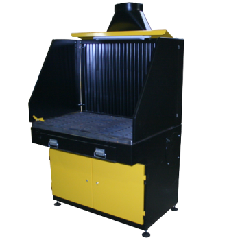 Стол сварочно-зачистной ССЗ-2500