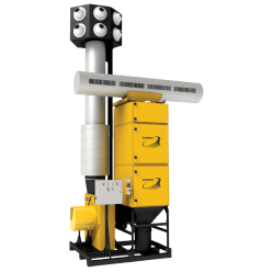 Фильтровентиляционная установка DILUTER