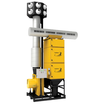 Фильтровентиляционная установка DILUTER Фильтровентиляционная установка DILUTER