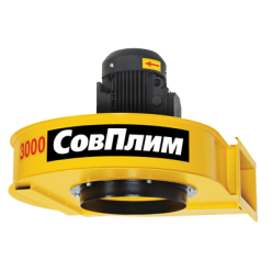 Вентилятор с фланцами крепления FUA-1100