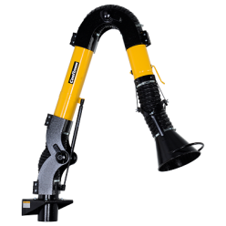 Настольное вытяжное устройство Deli-75-10H