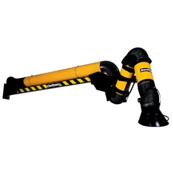 Консольное вытяжное устройство FM-200-4530