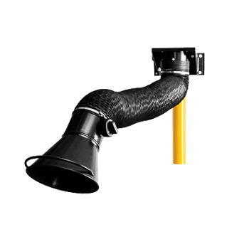 Телескопическое вытяжное устройство LM-2