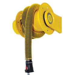 Моторизированная вытяжная катушка MER/MERF-200-10