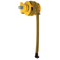 Механическая вытяжная катушка SER-P