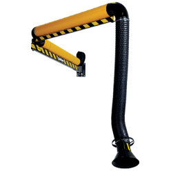 Телескопическое вытяжное устройство UK