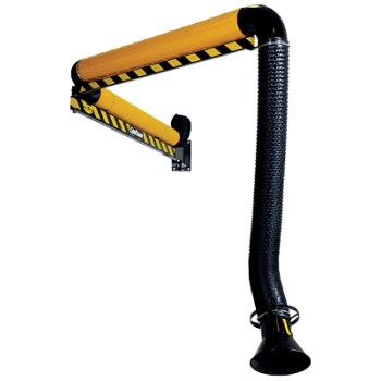 Телескопическое вытяжное устройство UK-8016