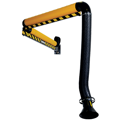 Телескопическое вытяжное устройство UK