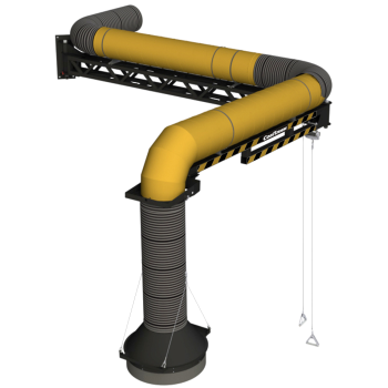 Вытяжное устройство для тепловозов UKL-8