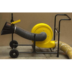 Мобильное подкатное устройство УВП