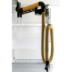 Поворотно-вытяжное устройство VEGA-2515-75