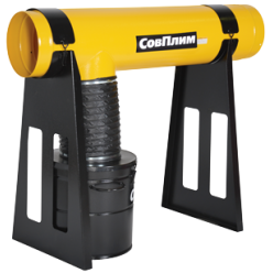 Циклон прямоточный ЦПО-1000