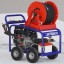 Водоструйный аппарат Посейдон B15-350-15-Br-4W, Briggs&Stratton
