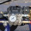 Водоструйный аппарат Посейдон B13-350-15-H-4W, Honda