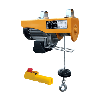 Мини электрическая таль стационарная MEH 500C Мини электрическая таль стационарная MEH 500C