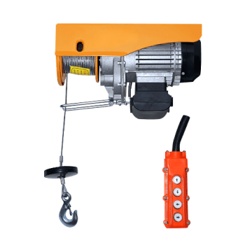 Мини электрическая таль комбинированная MEH 1800K