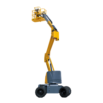 Коленчатый дизельный подъемник Haulotte HA120 PX Коленчатый дизельный подъемник Haulotte HA120 PX