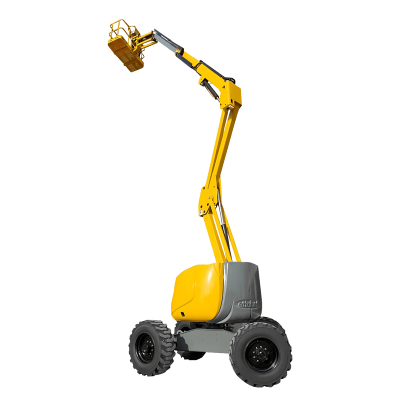 Коленчатый дизельный подъемник Haulotte HA18 PX Коленчатый дизельный подъемник Haulotte HA18 PX