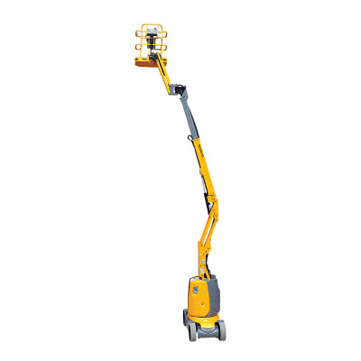 Коленчатый электрический подъемник Haulotte HA12 CJ Коленчатый электрический подъемник Haulotte HA12 CJ