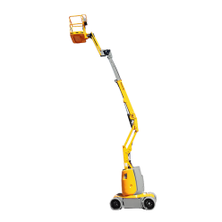 Коленчатый электрический подъемник Haulotte HA12 CJ+