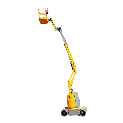 Коленчатый электрический подъемник Haulotte HA12 CJ+ Коленчатый электрический подъемник Haulotte HA12 CJ+