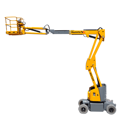 Коленчатый электрический подъемник Haulotte HA12 IP Коленчатый электрический подъемник Haulotte HA12 IP