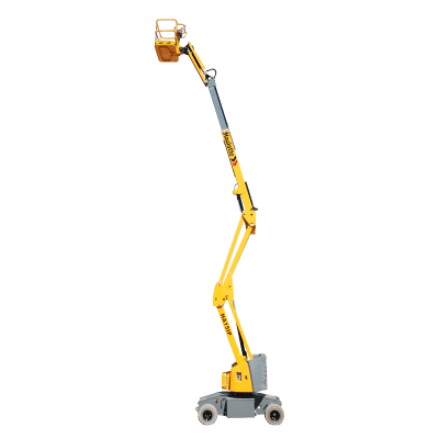 Коленчатый электрический подъемник Haulotte HA15 IP Коленчатый электрический подъемник Haulotte HA15 IP