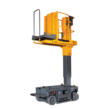 Самоходный мачтовый подъемник Haulotte Star 6P Самоходный мачтовый подъемник Haulotte Star 6P