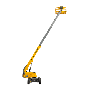 Телескопический дизельный подъемник Haulotte H14 TX Телескопический дизельный подъемник Haulotte H14 TX