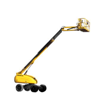 Телескопический дизельный подъемник Haulotte H16 TPX Телескопический дизельный подъемник Haulotte H16 TPX