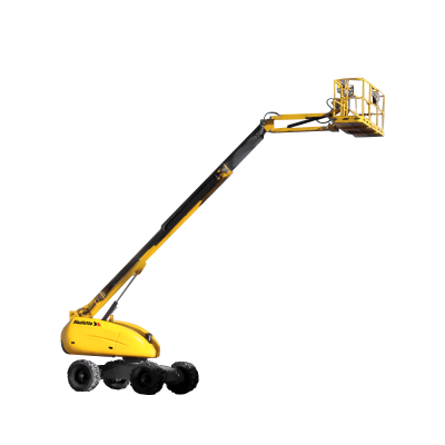 Телескопический дизельный подъемник Haulotte H16 TPX