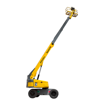 Телескопический дизельный подъемник Haulotte HT23 RTJ O Телескопический дизельный подъемник Haulotte HT23 RTJ O