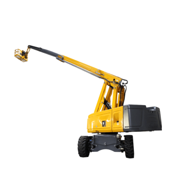 Телескопический дизельный подъемник Haulotte HT28 RTJ PRO Телескопический дизельный подъемник Haulotte HT28 RTJ PRO