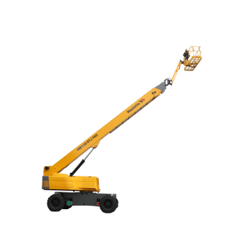Телескопический дизельный подъемник Haulotte HT43 RTJ PRO Телескопический дизельный подъемник Haulotte HT43 RTJ PRO