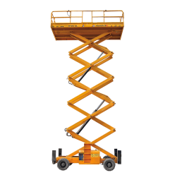 Дизельный подъемник Haulotte H18 SXL