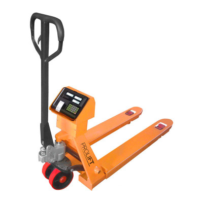 Гидравлическая тележка PROLIFT CWP25 с принтером Гидравлическая тележка PROLIFT CWP25 с принтером