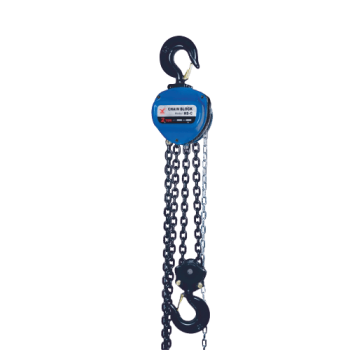 Таль ручная цепная HSZC 20120