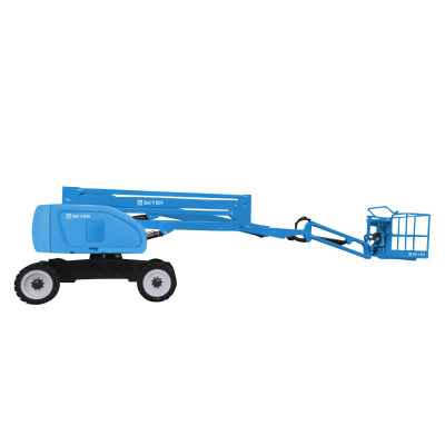 Подъемник самоходный дизельный коленчатый SKYER DKP2723 Подъемник самоходный дизельный коленчатый SKYER DKP2723