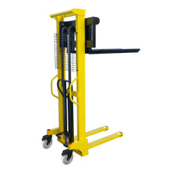 Ручной гидравлический штабелер MS1516 Ручной гидравлический штабелер MS1516