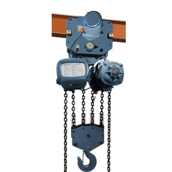 Таль электрическая цепная GEARSEN HHBD 10060 Таль электрическая цепная GEARSEN HHBD 10060