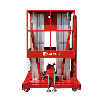 Двухмачтовый подъемник SKYER GTWY10-200 Двухмачтовый подъемник SKYER GTWY10-200