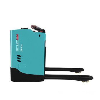 Самоходная тележка с местом оператора стоя PROLIFT PRO ZRT20 Самоходная тележка с местом оператора стоя PROLIFT PRO ZRT20